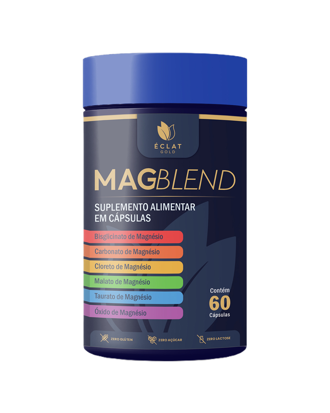 MagBlend | 60 Cápsulas