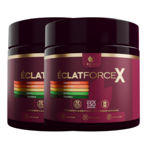 Éclat ForceX | 2 un. | 30 Doses