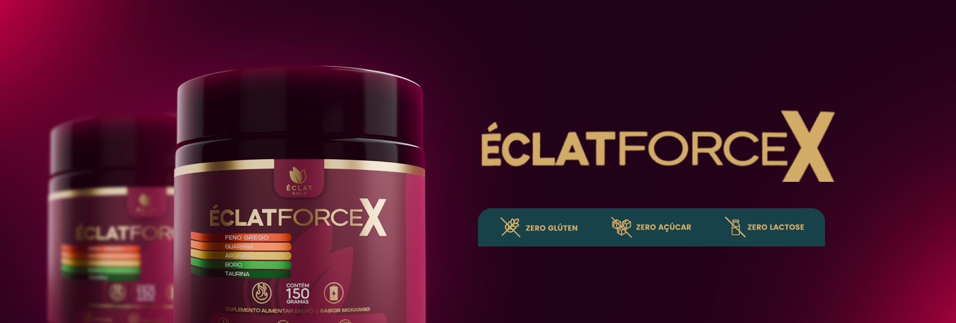 ECLATGOLD Force