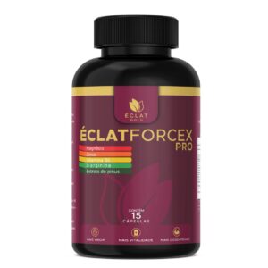 Éclat ForceX Pró Caps | 1 un.